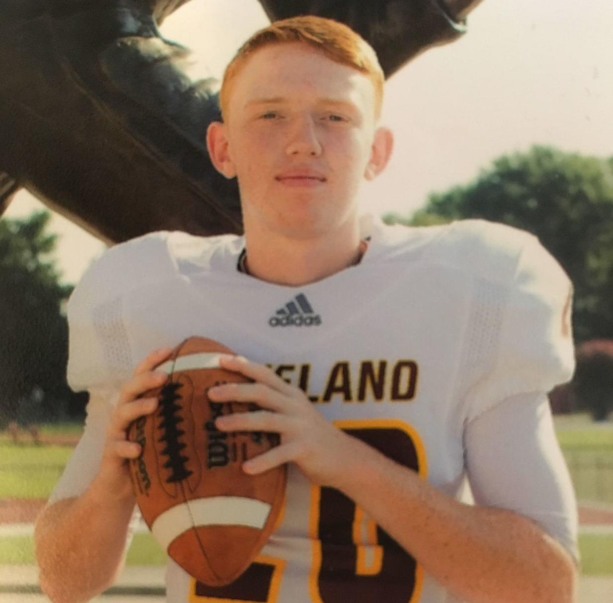 QB: Ben Ward, Cleveland